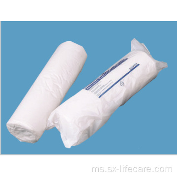 Roll Pembalut Kasa Cotton Dressing Medical yang Dapat Dihirup